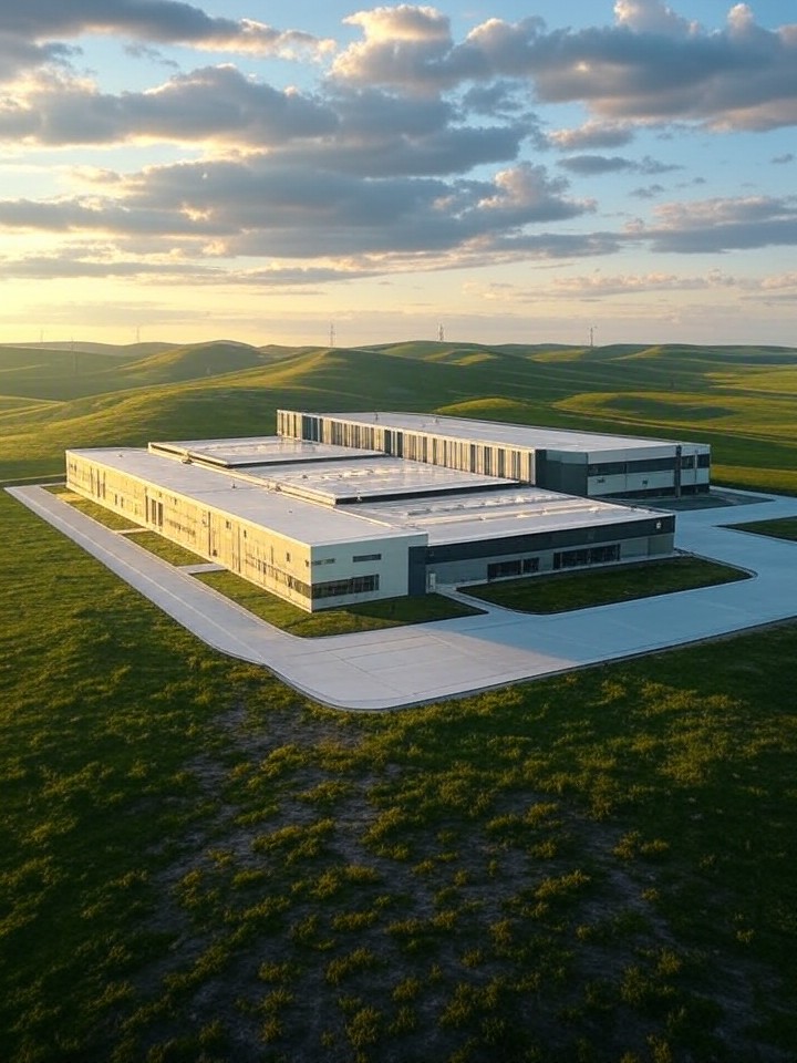 Data Center Landscape